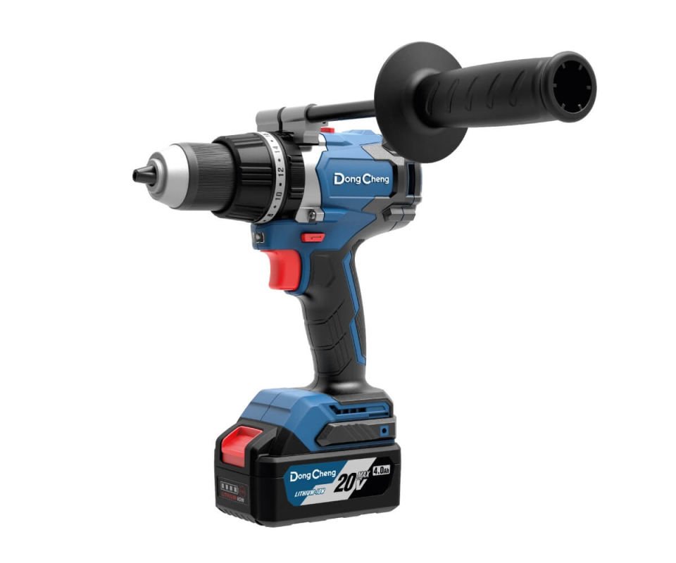 DGD　①番 DCJZ03-13 ŞARJLI MATKAP 20V 4.0AH KÖMÜRSÜZ KIRICI DELİCİ 120Nm