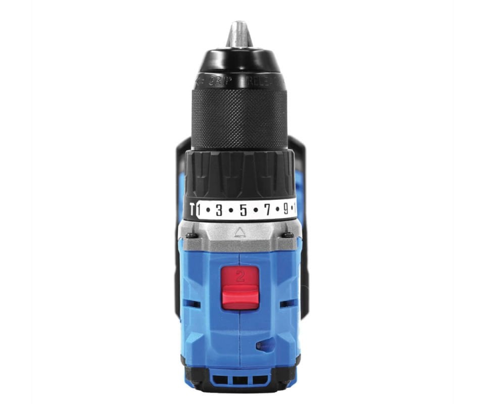 DCJZ2060i ŞARJLI MATKAP 20V 2.0AH KÖMÜRSÜZ KIRICI DELİCİ 60Nm VİDALAMA