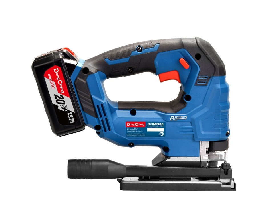 DCMQ85 DEKUPAJ MAKİNESİ