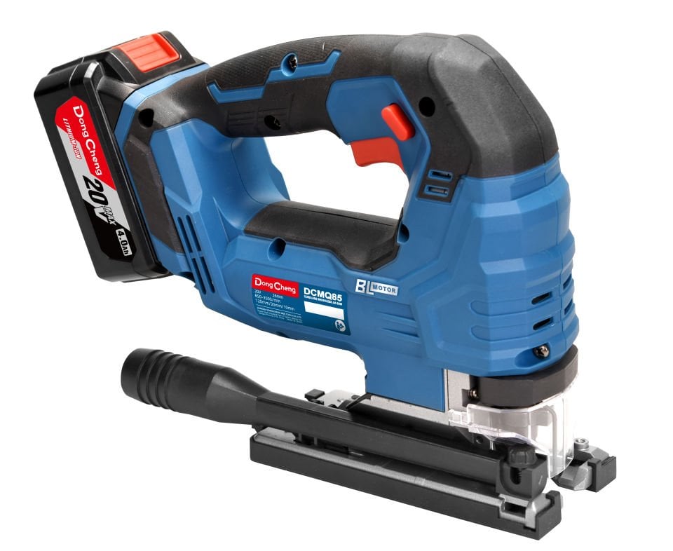 DCMQ85 DEKUPAJ MAKİNESİ