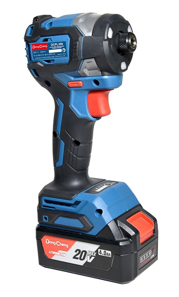 DCPL208 TORKLU VİDALAMA