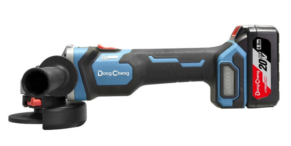 DCSM04-125 AKÜLÜ TAŞLAMA MAKİNESİ