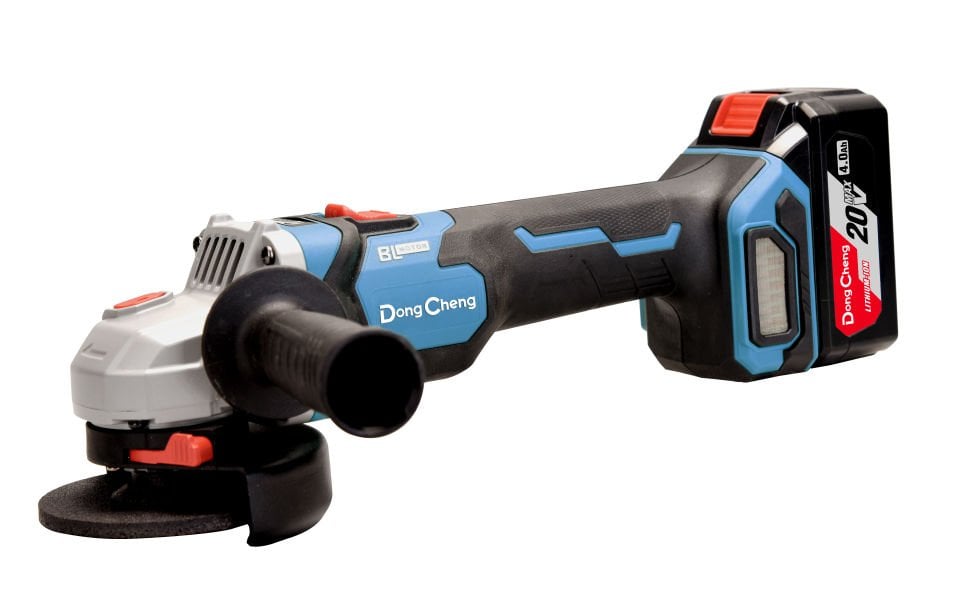 DCSM04-125 AKÜLÜ TAŞLAMA MAKİNESİ