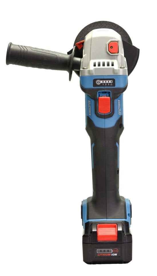 DCSM04-125 AKÜLÜ TAŞLAMA MAKİNESİ