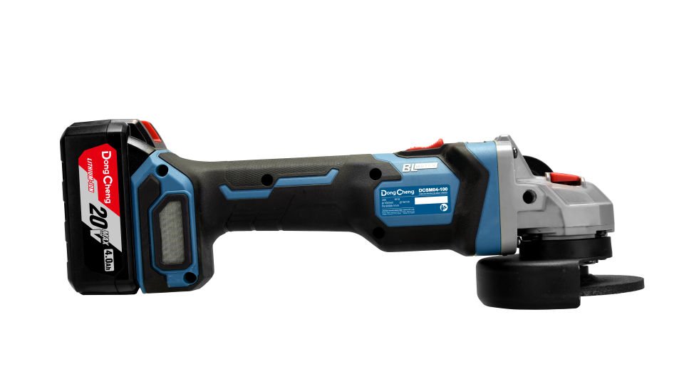 DCSM04-125 AKÜLÜ TAŞLAMA MAKİNESİ