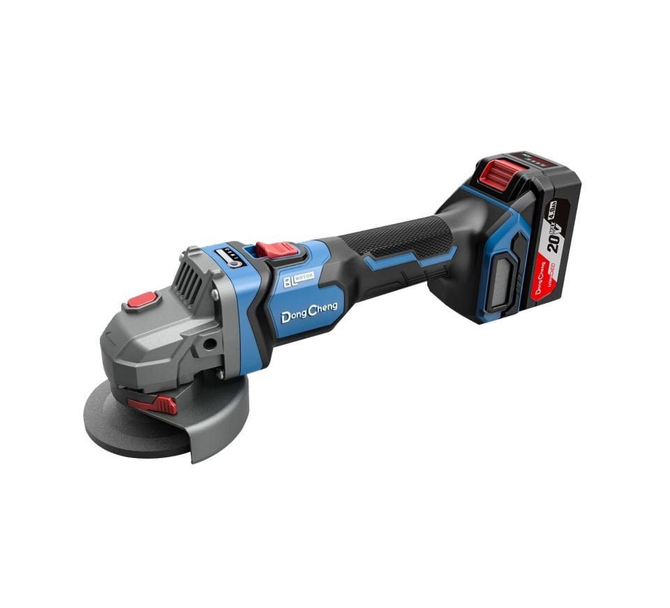DCSM04-125 AKÜLÜ TAŞLAMA MAKİNESİ