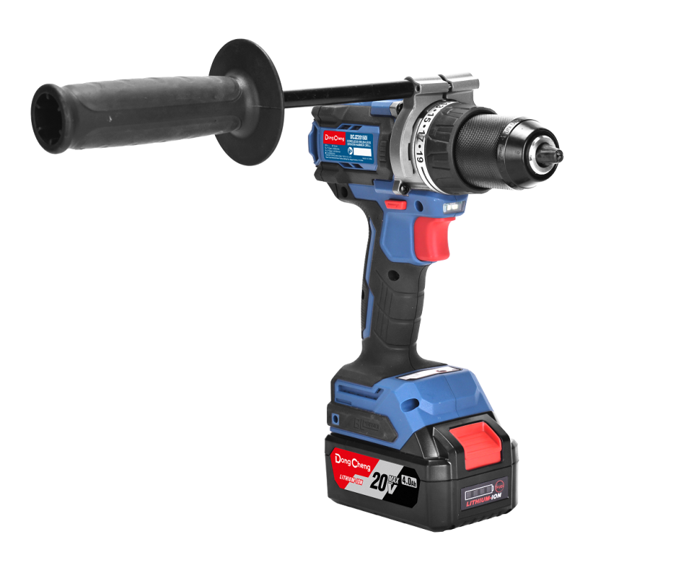 DCJZ 20160i KÖMÜRSÜZ KIRICI DELİCİ VİDALAMA MAKİNESİ