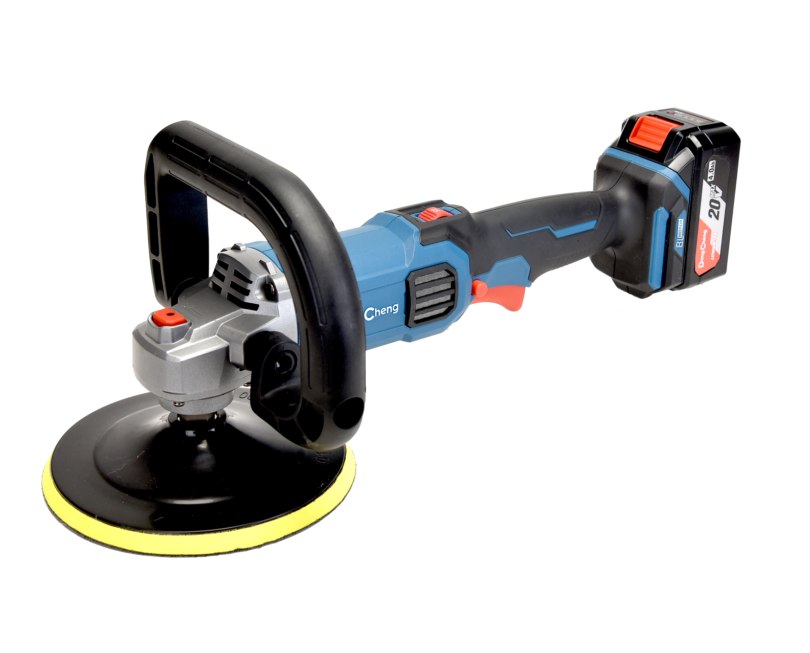 DCSP02-180 POLİSAJ MAKİNESİ