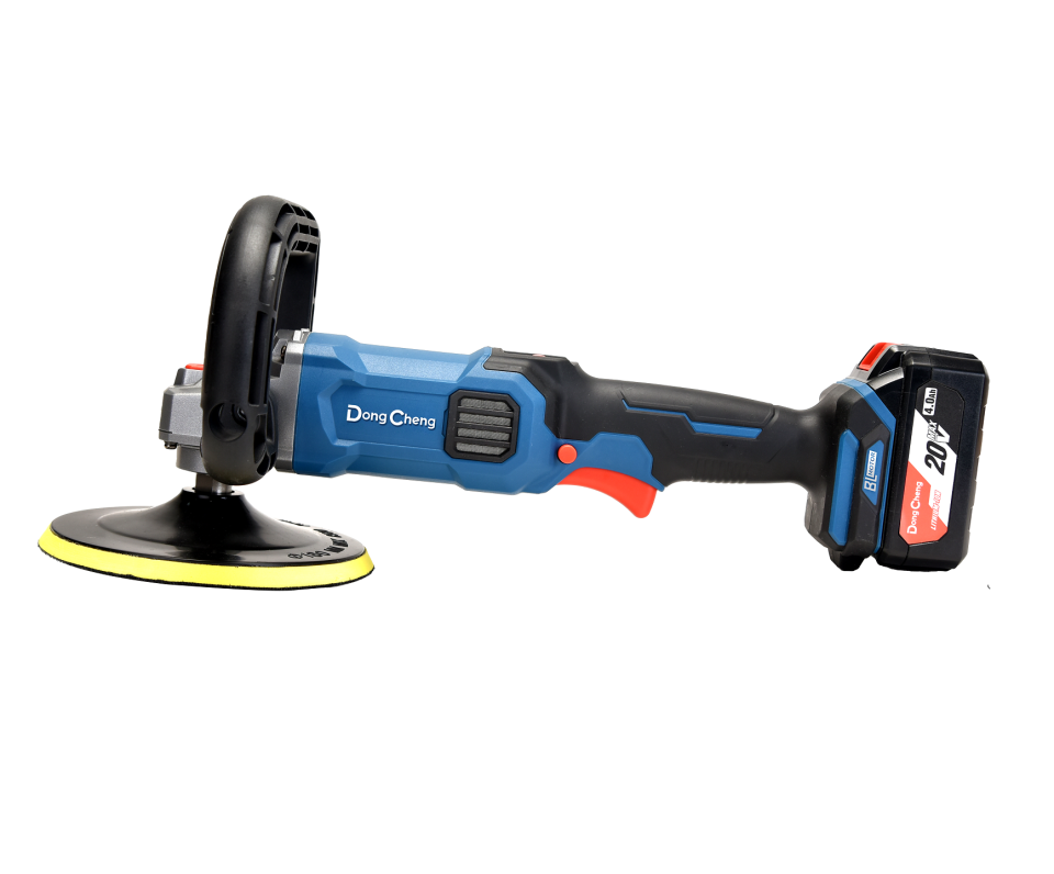 DCSP02-180 POLİSAJ MAKİNESİ