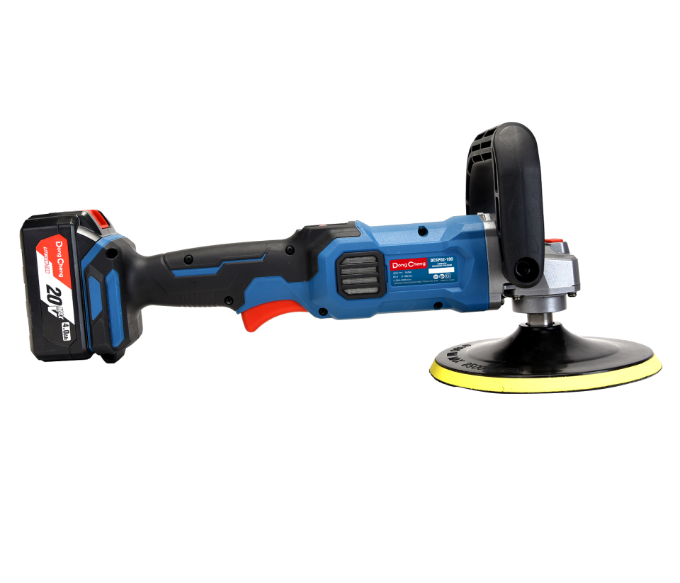 DCSP02-180 POLİSAJ MAKİNESİ