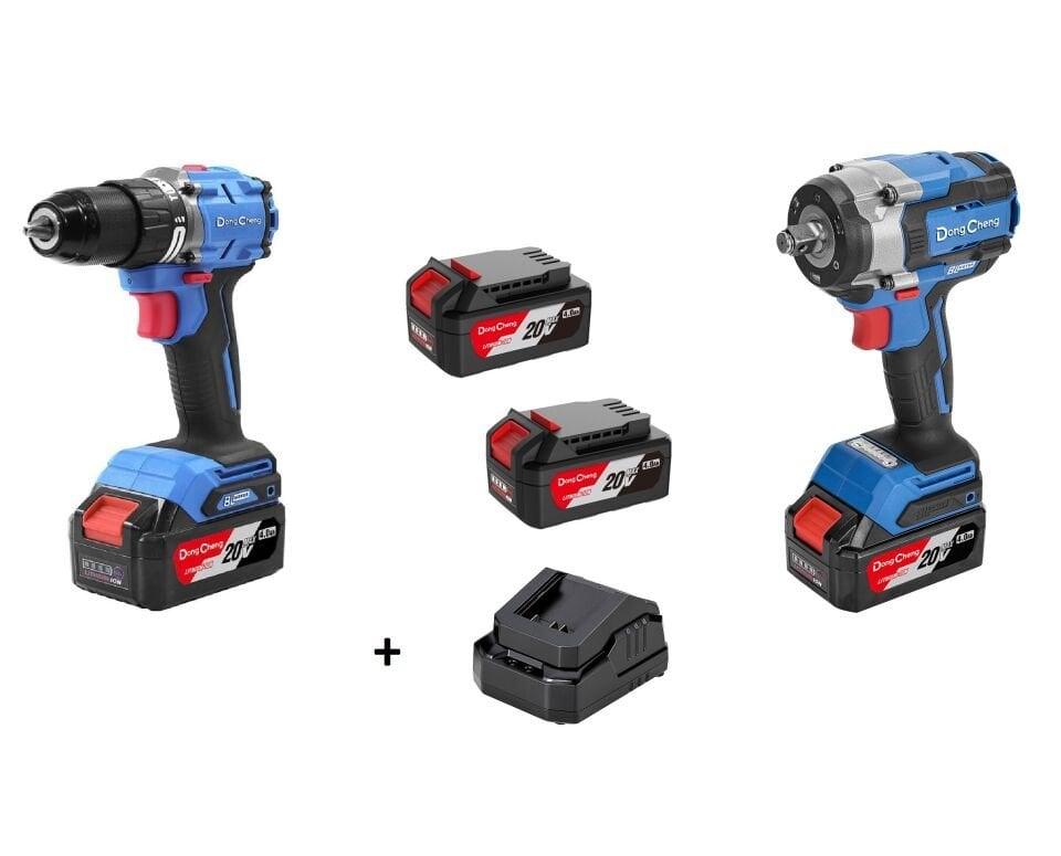 DCKIT41 PROFESYONEL SET (2’li)