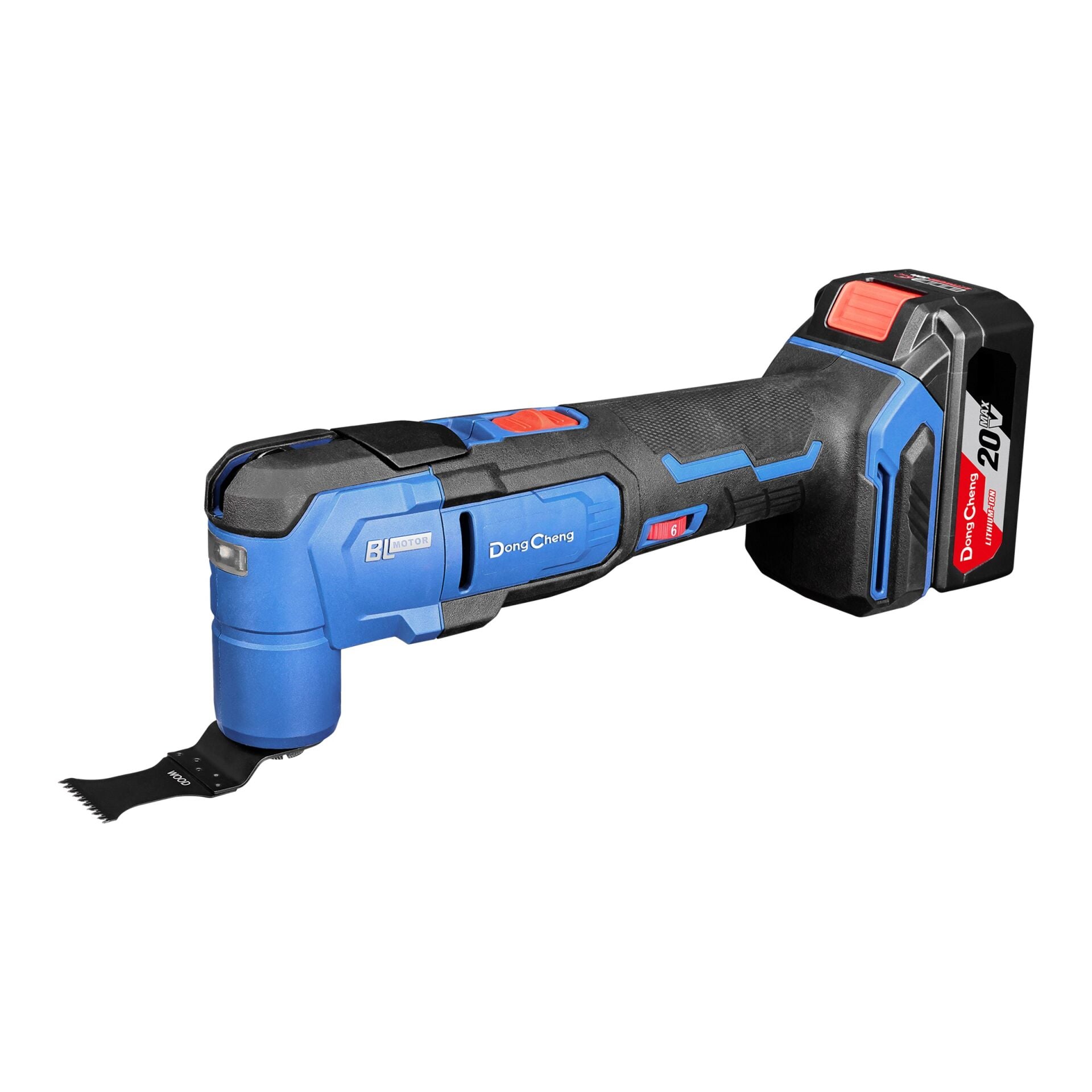 DCMD20 RASPALAMA MAKİNESİ