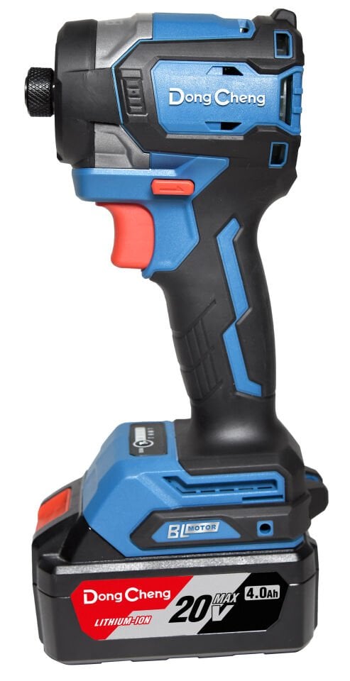 DCPL208 TORKLU VİDALAMA 4.0 AMPER